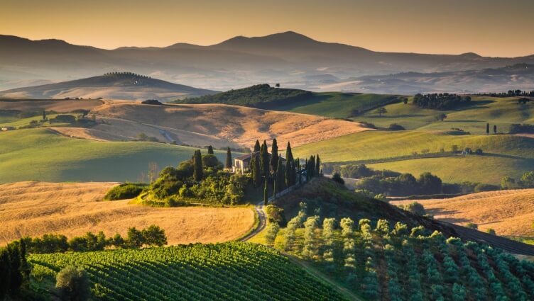 Wine country getaways are the perfect July vacation