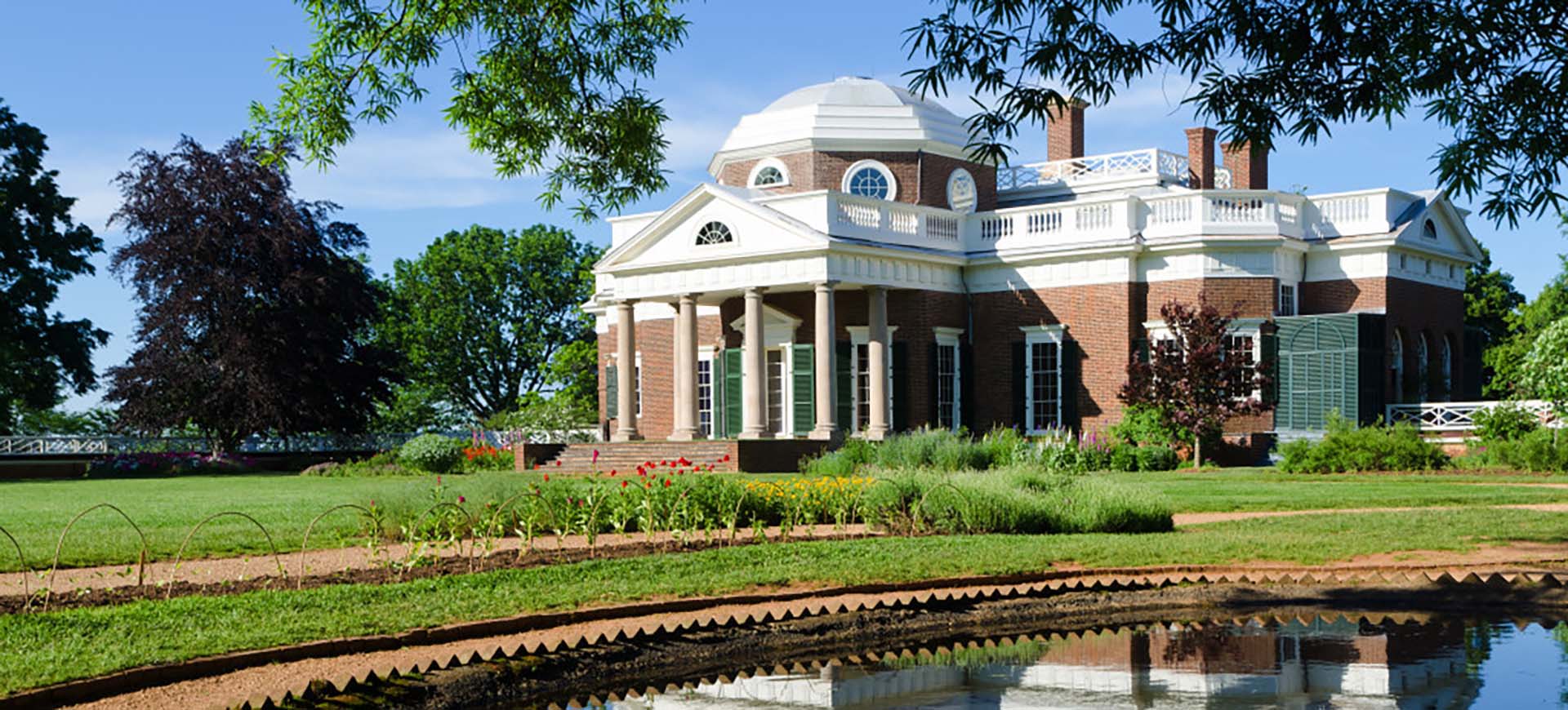 Thomas Jefferson's Monticello
