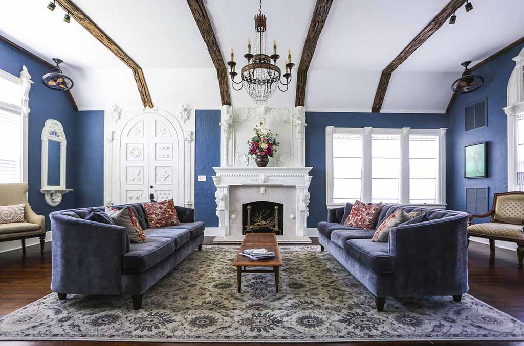 The Kenwood Gables Bed & Breakfast