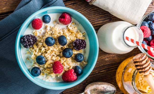 Homemade granola recipe