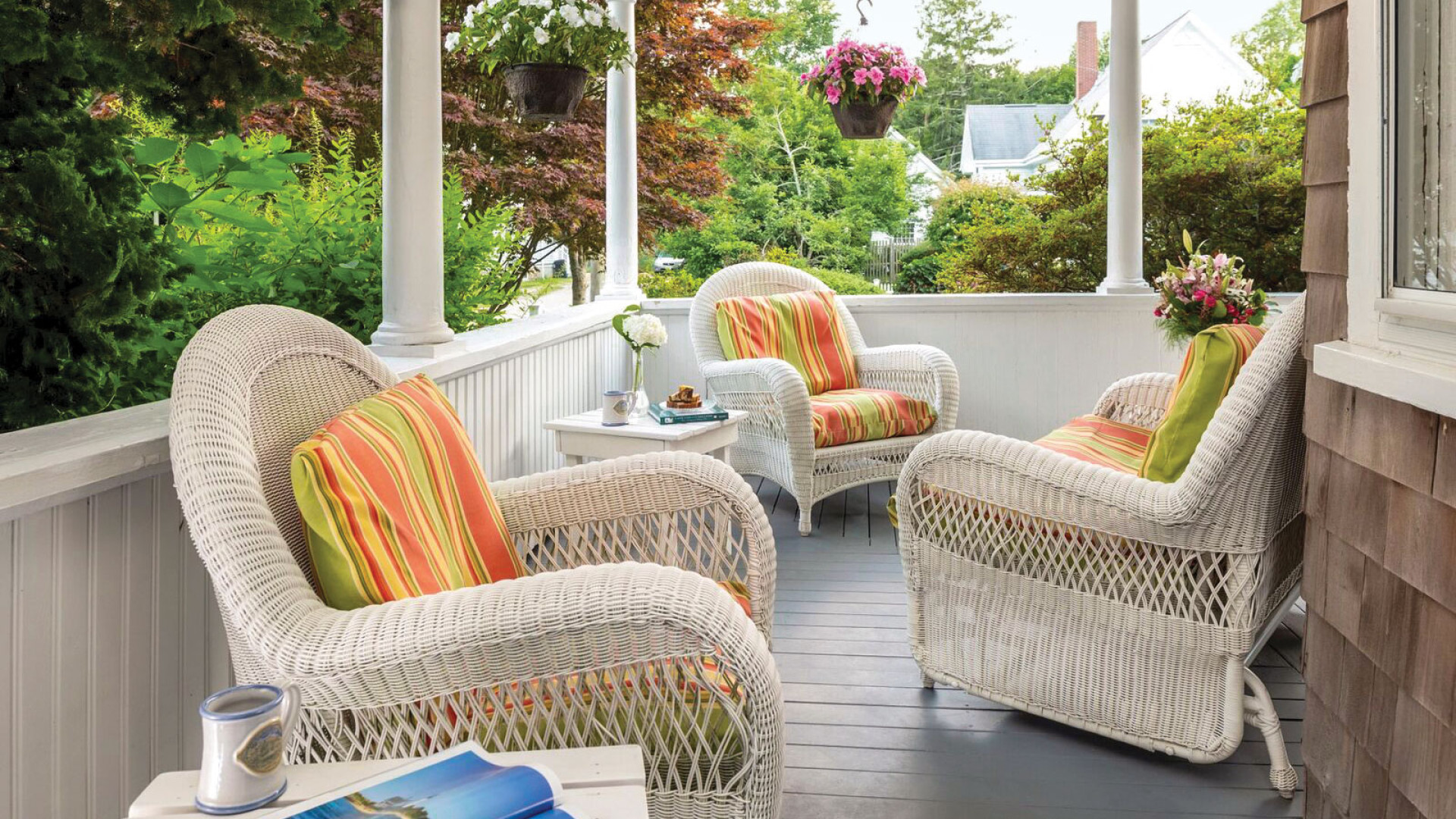 Palmer House Inn is a coastal property in Falmouth, Massachusetts near places for whale watching in Cape Cod.