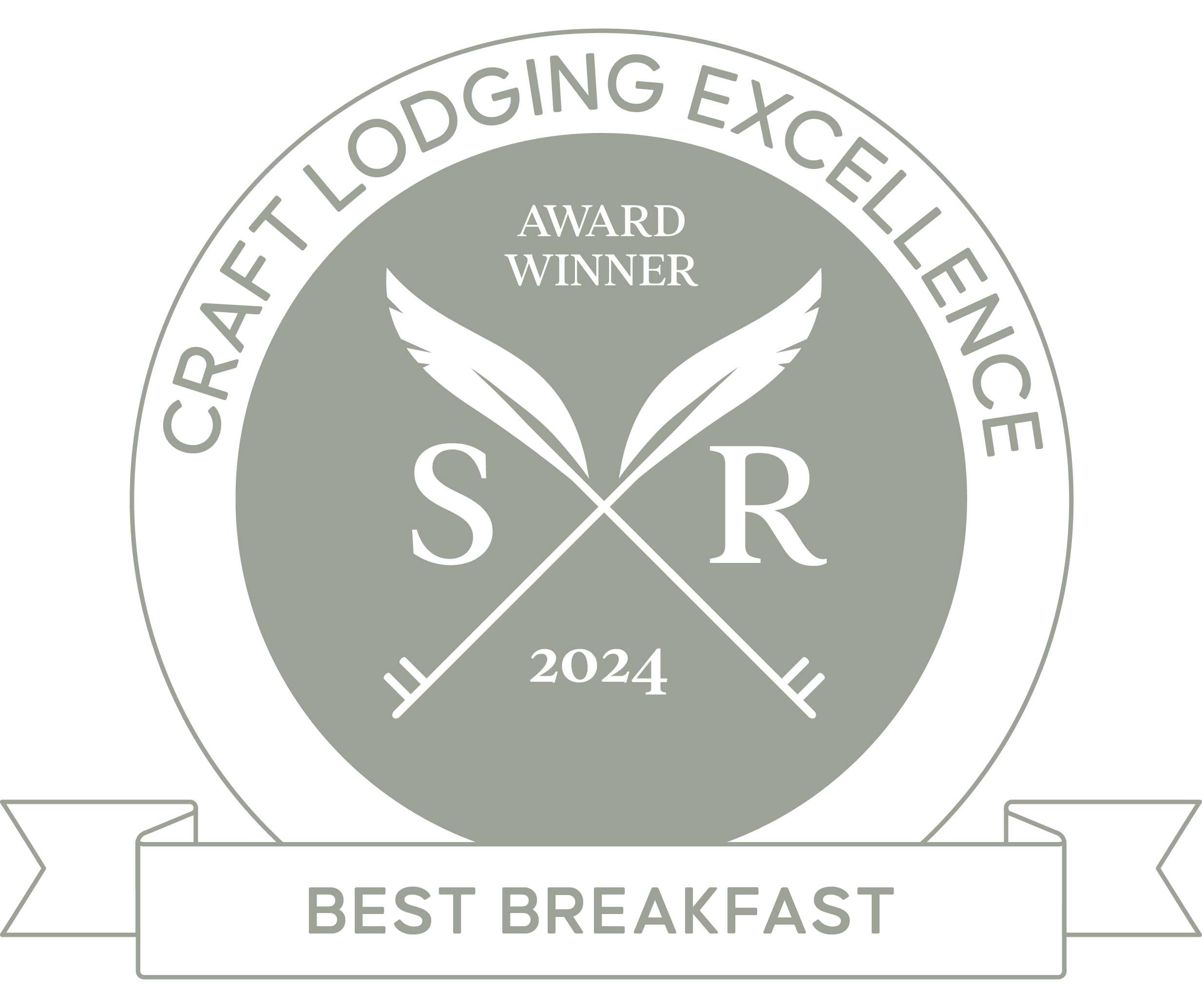 Best Breakfast Award winner logo