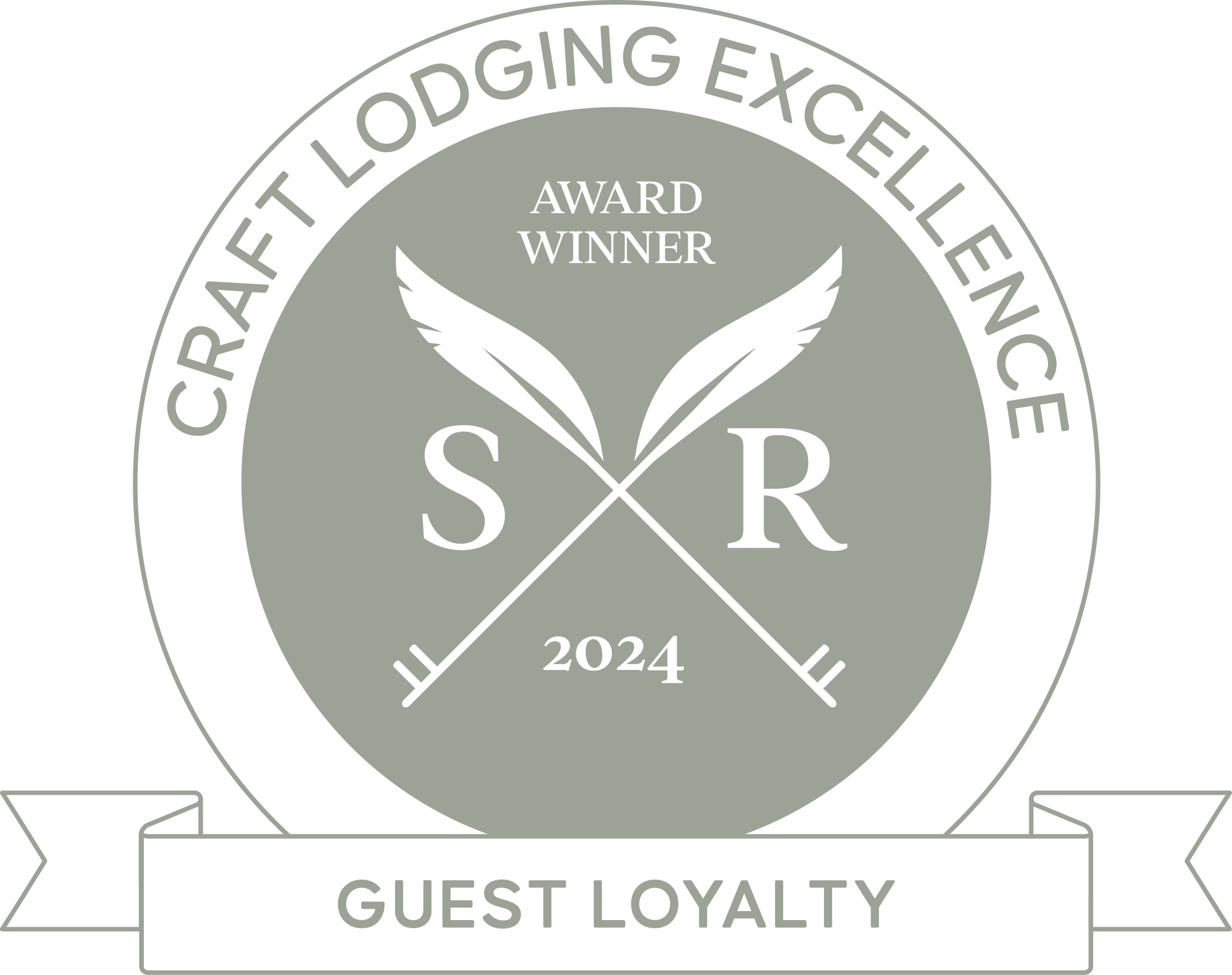 Guest Loyalty Award - West winner logo