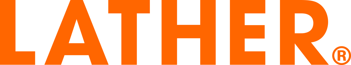 Lather's Logo