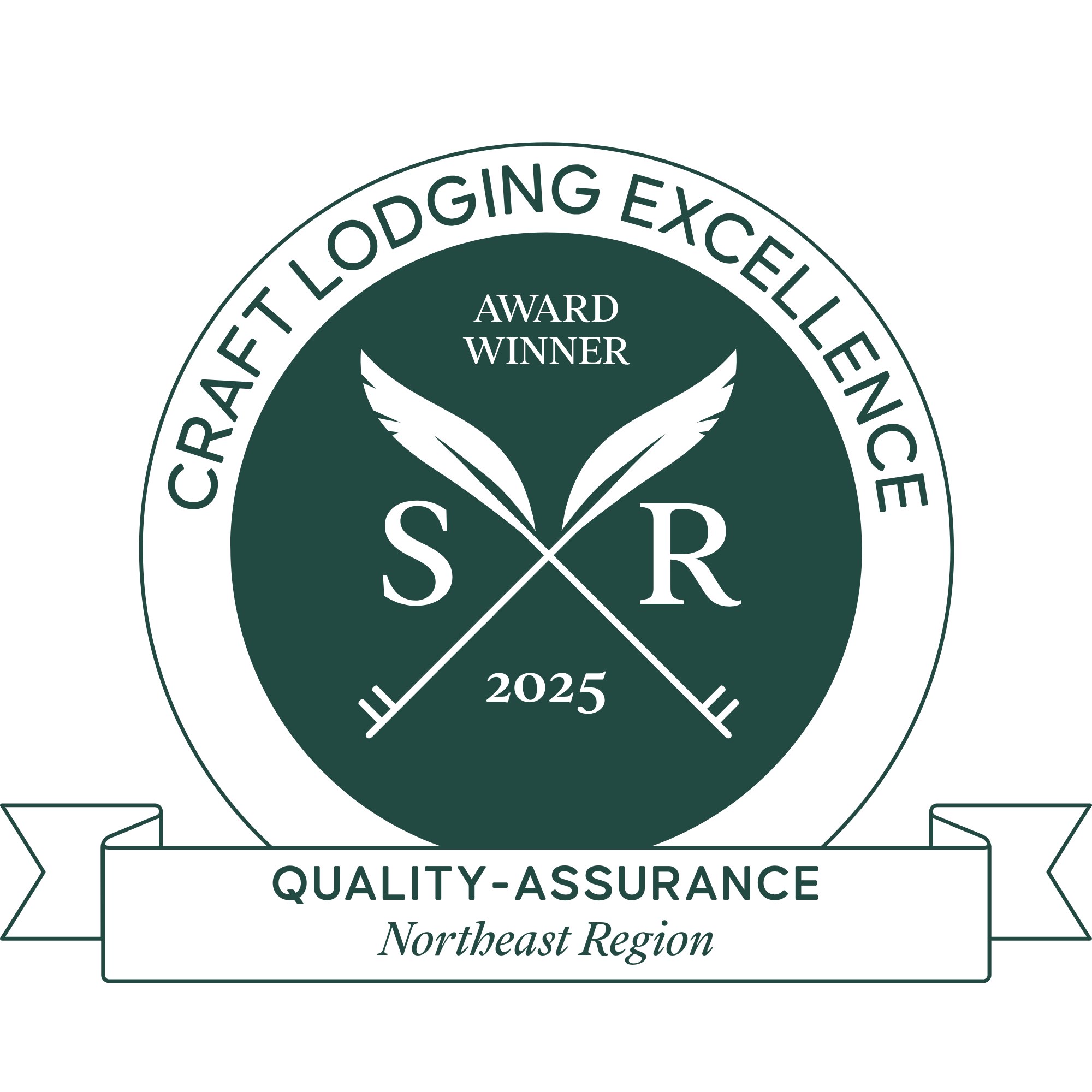 Quality Assurance - Northeast winner logo