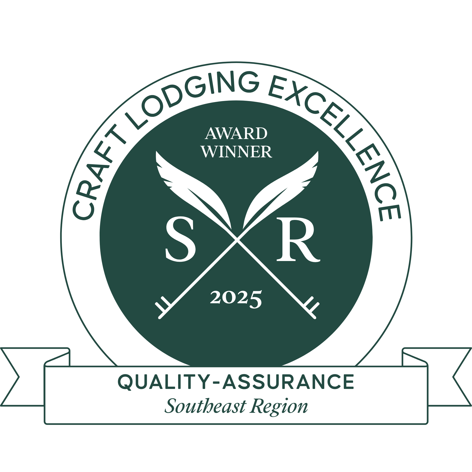 Quality Assurance - Southeast winner logo