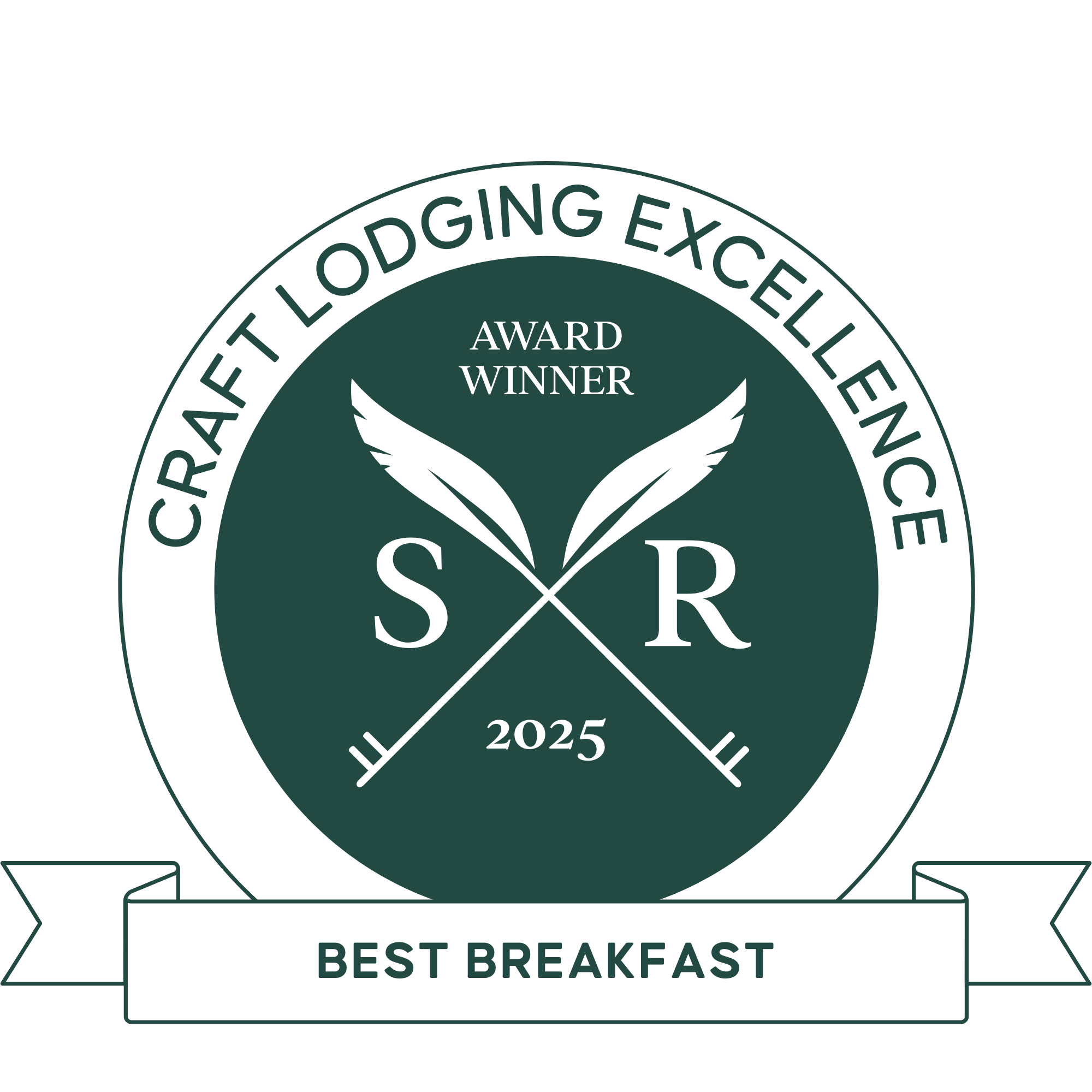 Best Breakfast winner logo