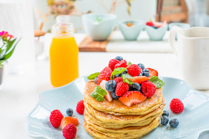 Hot Breakast