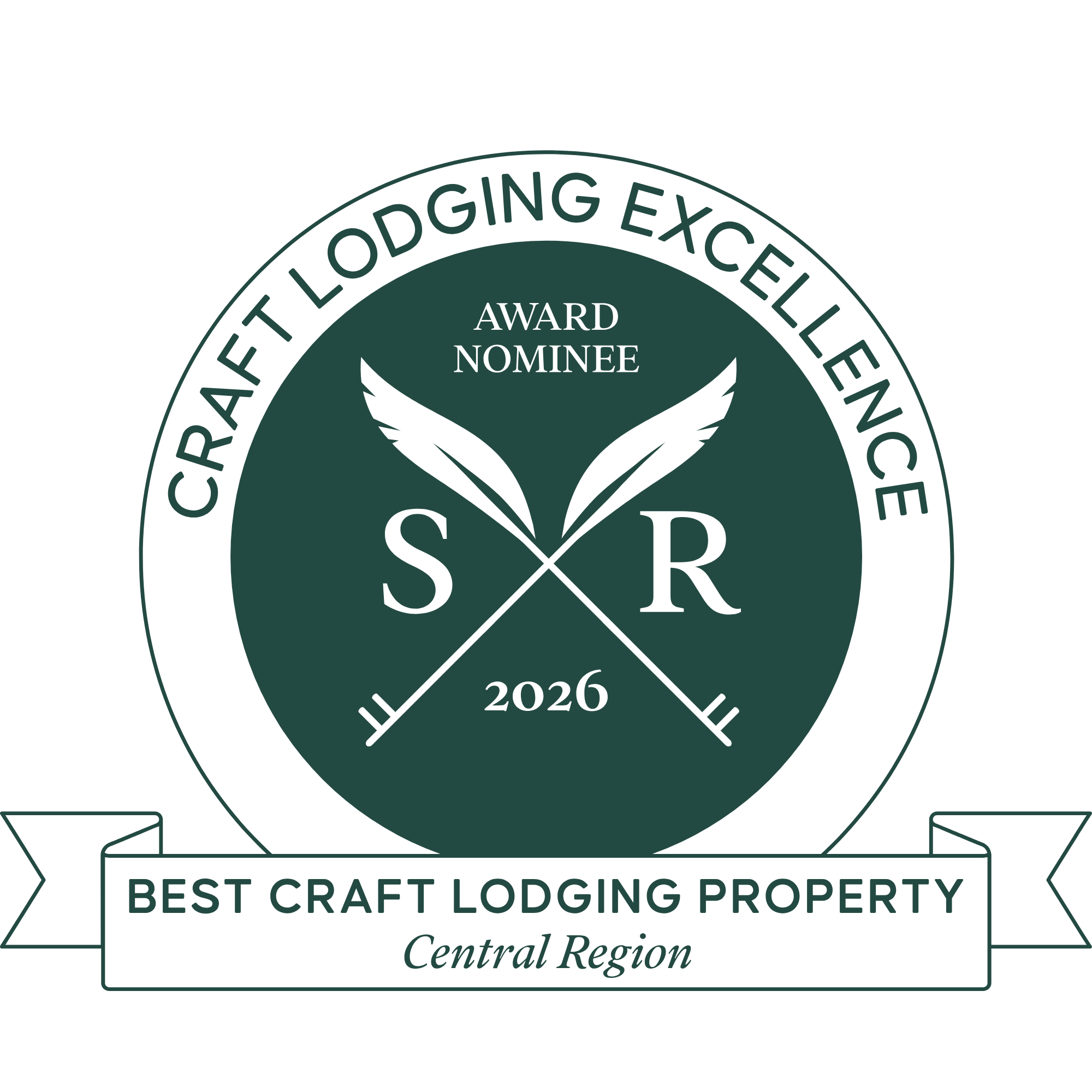 Best Craft Lodging Property (Central) Logo