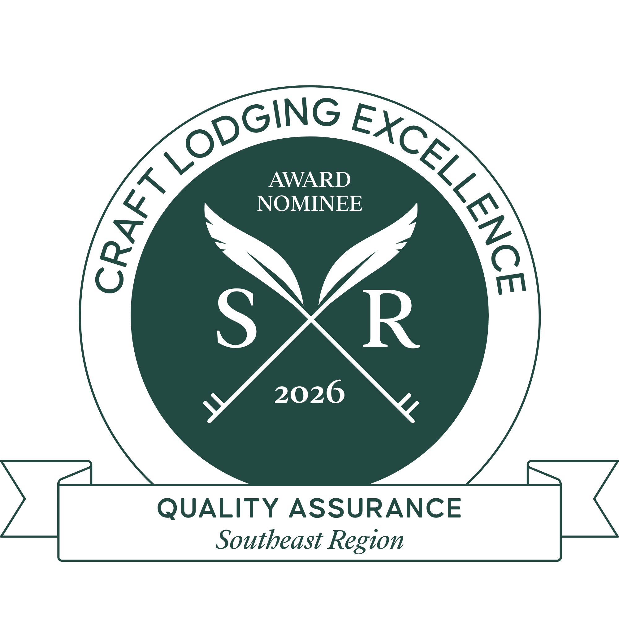 Quality Assurance Award (Southeast) Logo