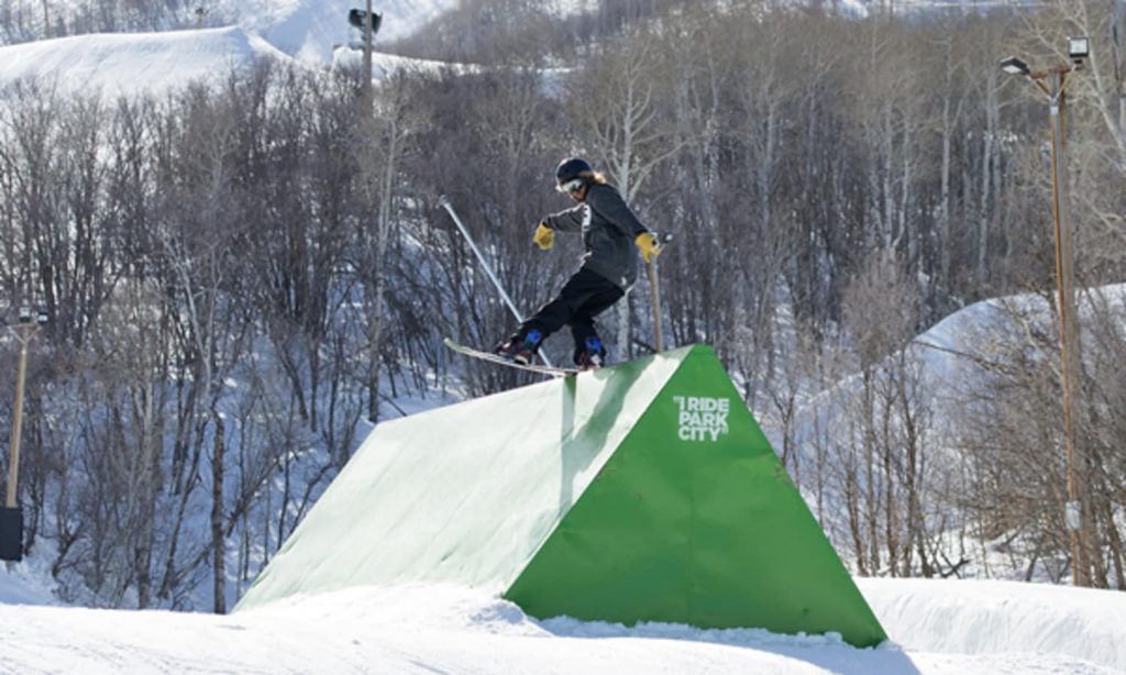 Park City Skiing