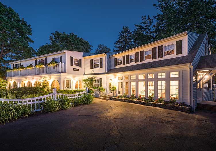 Hartwell House Inn