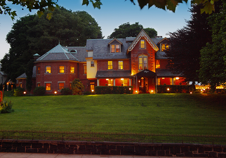The Sayre Mansion