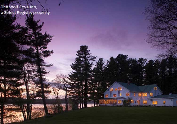 Wolf Cove Inn
