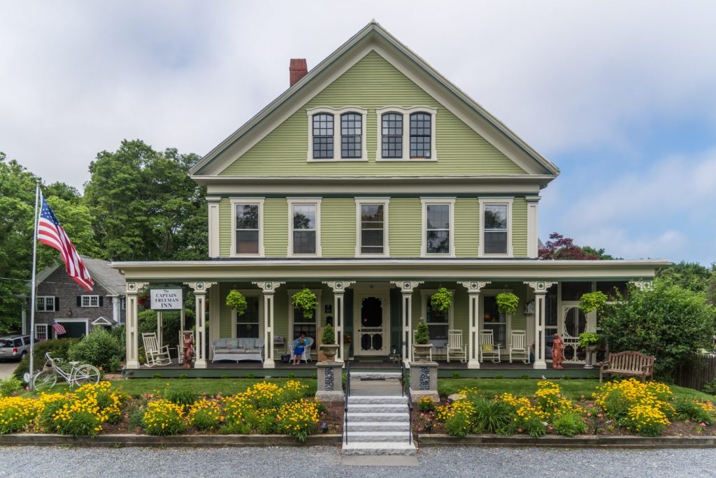 captain freeman inn cape cod vacation rental lodging