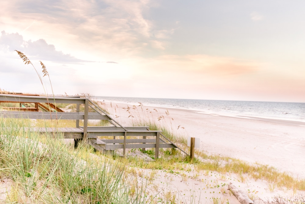 Fernandina Beach is one of the top things to do on Amelia Island