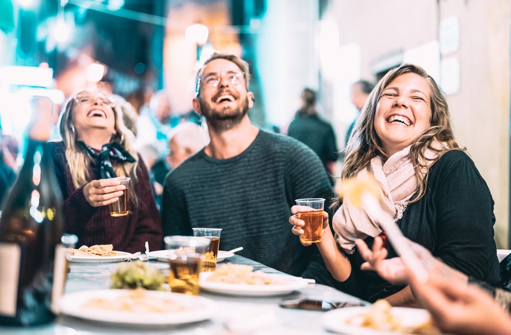 annual food and wine festival