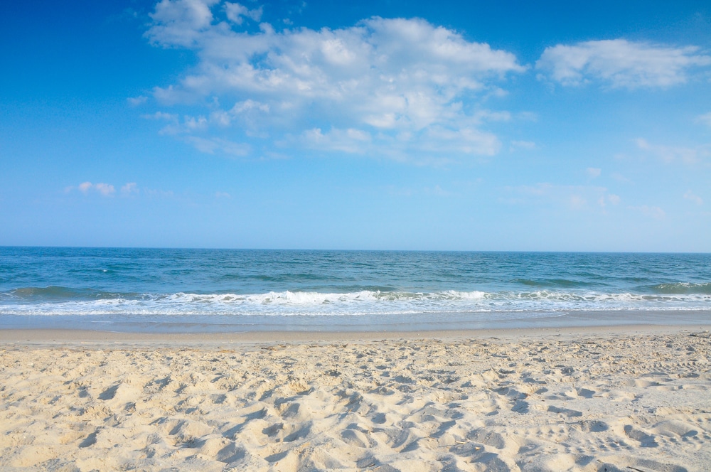 Spending a day at this beautiful beach is one of the top things to do in Cape May NJ