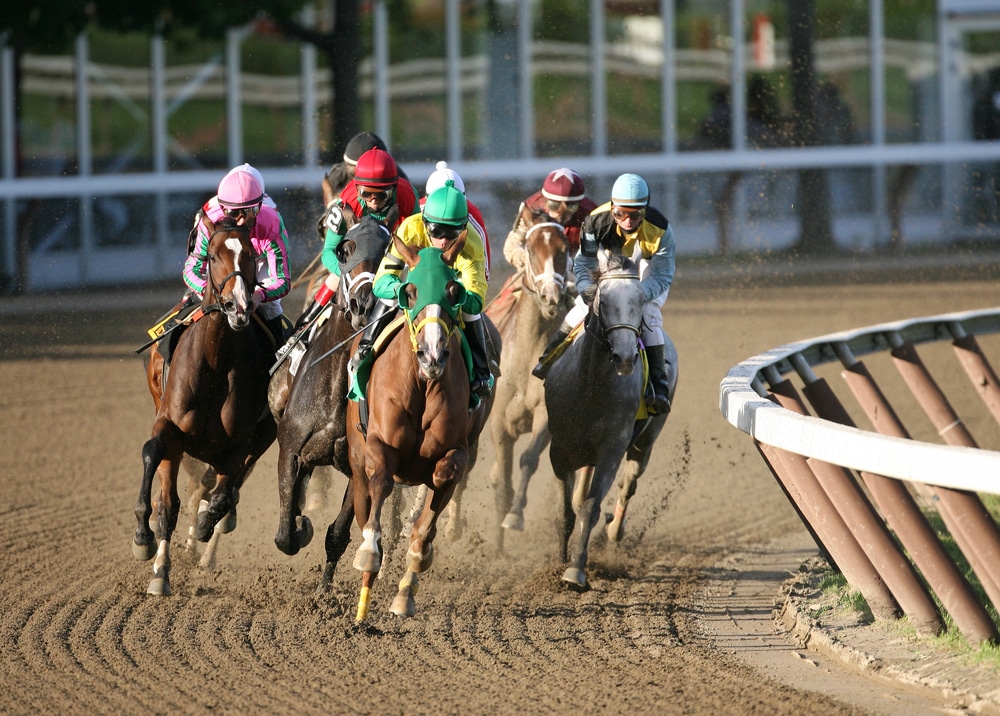 One of the best things to do in Saratoga Springs is to watch a race at Saratoga race Course