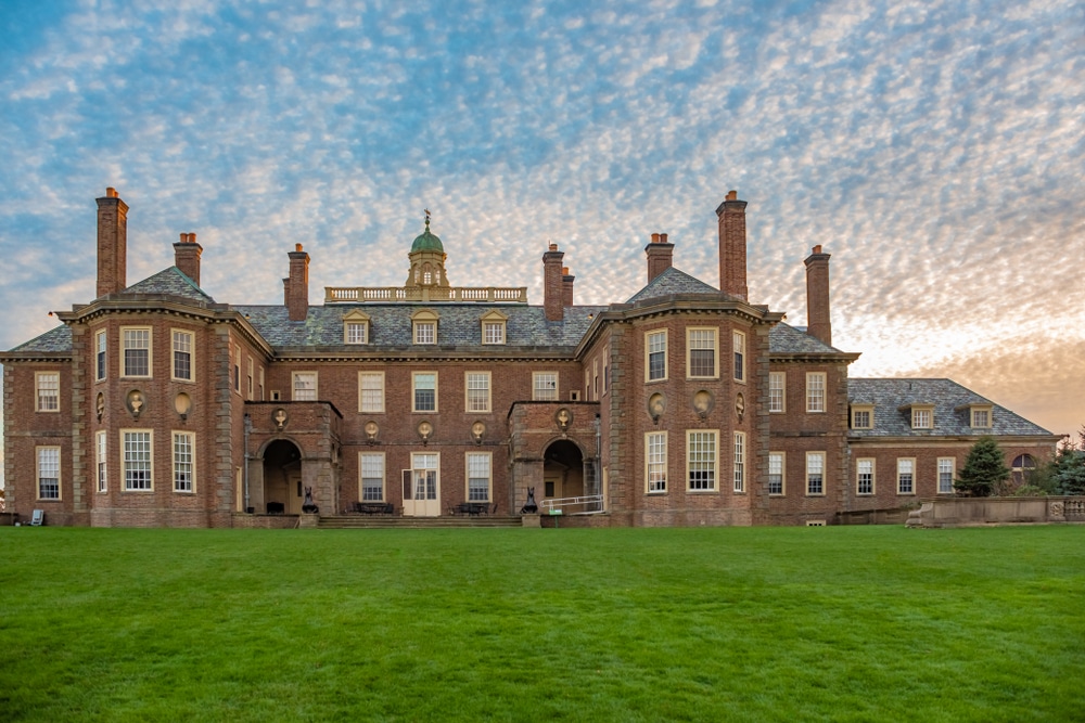 The Magnificent Crane Estate in Ipswich, MA