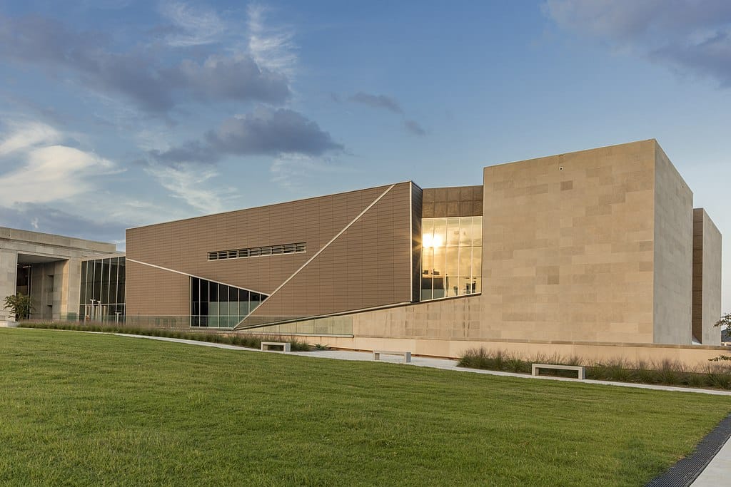 The Mississippi Civil Rights Museum is one of the top rated things to do in Jackson, Mississippi