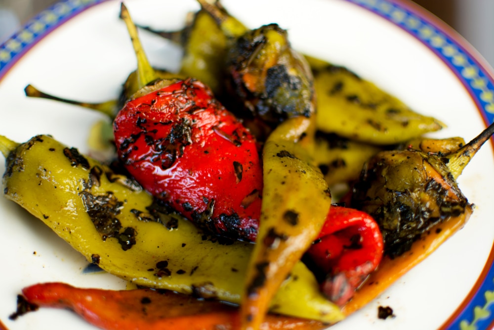 Chiles shine in many dishes at the best restaurants in Santa Fe