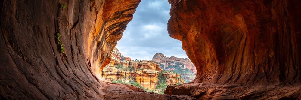 Beautiful view from a top-rated Vortexes in Sedona